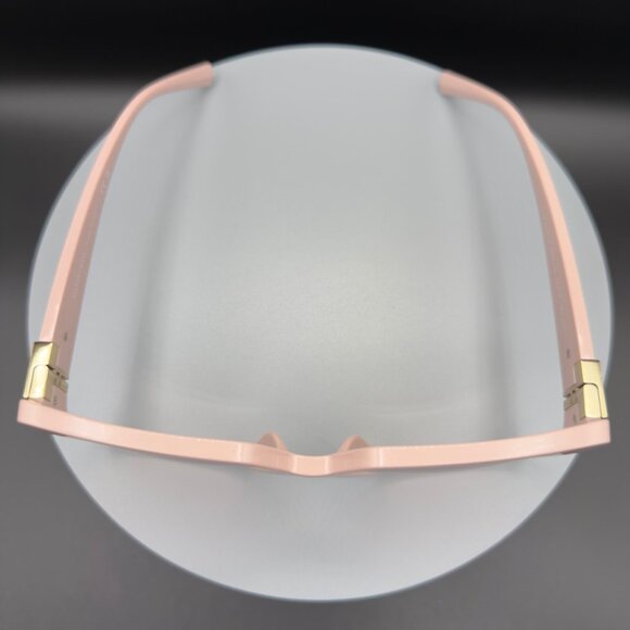 Tiffany Co TF 4206-U 8367/13 Cloud Pink Sunglasses Gradient 58 16 140 SCRATCH main image 6
